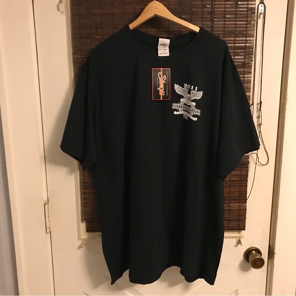 NWT Sturgis 2011 Tee Shirt